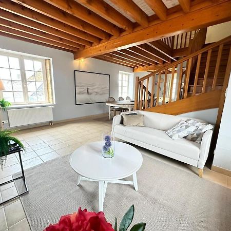 S Bayleved'Air Duplex Vue Chateau, Balneo Et Sauna Sedan Bagian luar foto