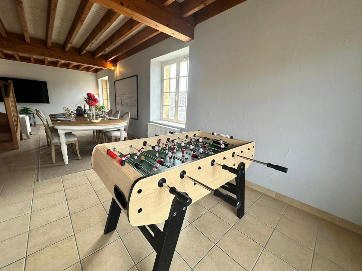 S Bayleved'Air Duplex Vue Chateau, Balneo Et Sauna Sedan Bagian luar foto