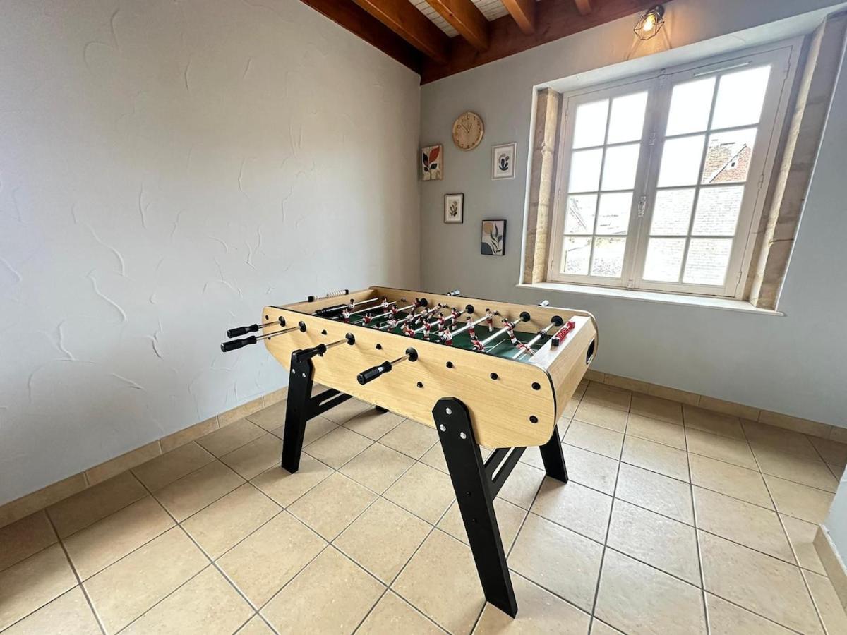 S Bayleved'Air Duplex Vue Chateau, Balneo Et Sauna Sedan Bagian luar foto